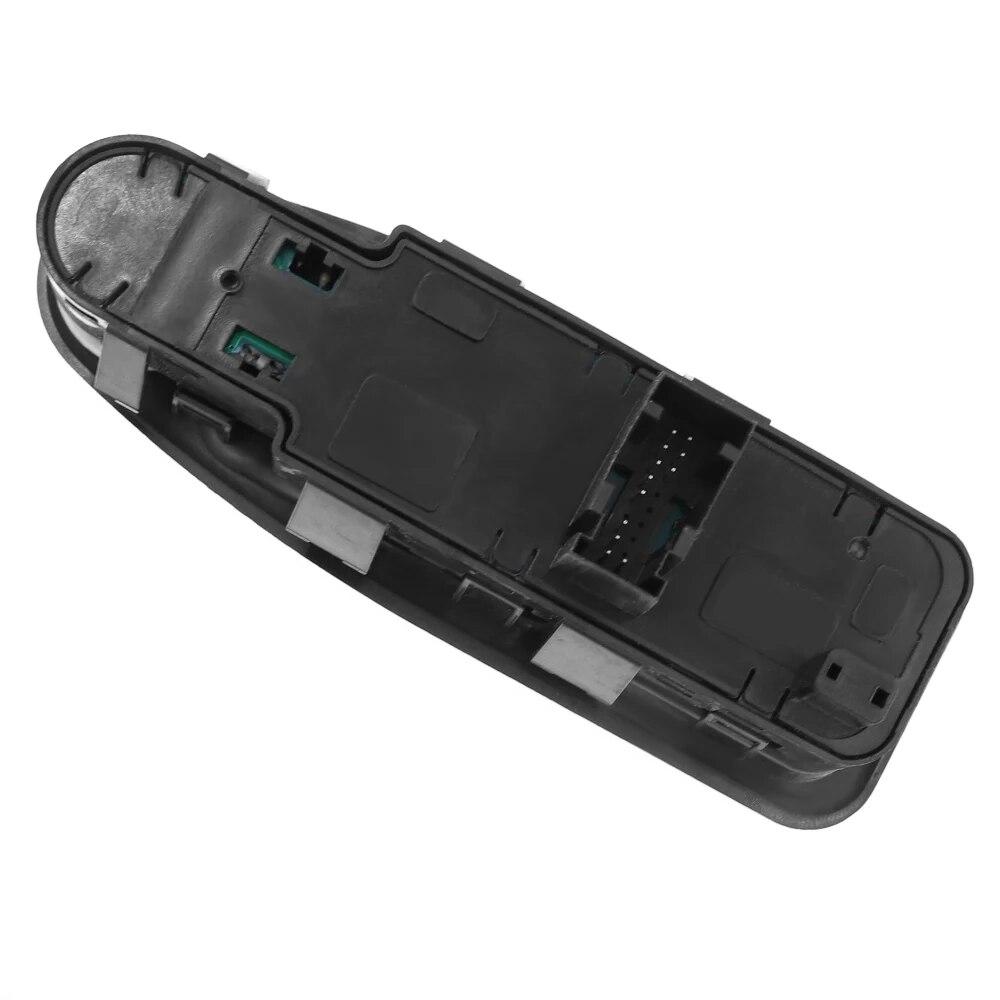 6554.ZJ 12-контактный переключатель управления стеклоподъемником для Citroen Jumpy Dispatch для Peugeot Expert Master для Fiat Scudo 2007-2016