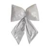 Elegant Red Christmas Bows Large Size Christmas Wreaths Bow  Festive Indoor Home Decor