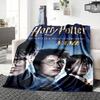 Custom Name Dobby's Magical Adventure blanket for Couch & Bed, Plush Cozy Fuzzy Blanket Super Soft & Warm Blankets for Fall and Winter. 090873