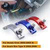 ZAG1 Адаптер короткоходной кулисы из алюминиевого сплава Комплект для Honda Civic 2002-2005 SI Acura RSX Type-S 2002 - 2006 Автомобильные аксессуары