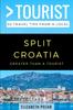 Книга Greater Than a Tourist- Split Croatia : 50 Travel Tips from a Local : 139