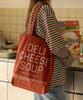 Сумка-ланчбокс Momur Weekend Deli Bag_Красная