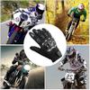 Motorcycle Racing Gloves, Motocross Gloves,   Design, Hard  , Knuckle  , Anti-Slip Palm for Outdoor Sports, Riding