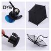 Magnetic Phone Umbrella Adjustable Flexible Angle Anti-Reflective Universal Outdoor Car Mobile Phone Sun Shade Mini Parasol Cell Phone Accessories