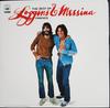 LP Пластинка LOGGINS & MESSINA - The Best Of Friends FCPA511 CBS SONY 1978 Япония Рок Б/У