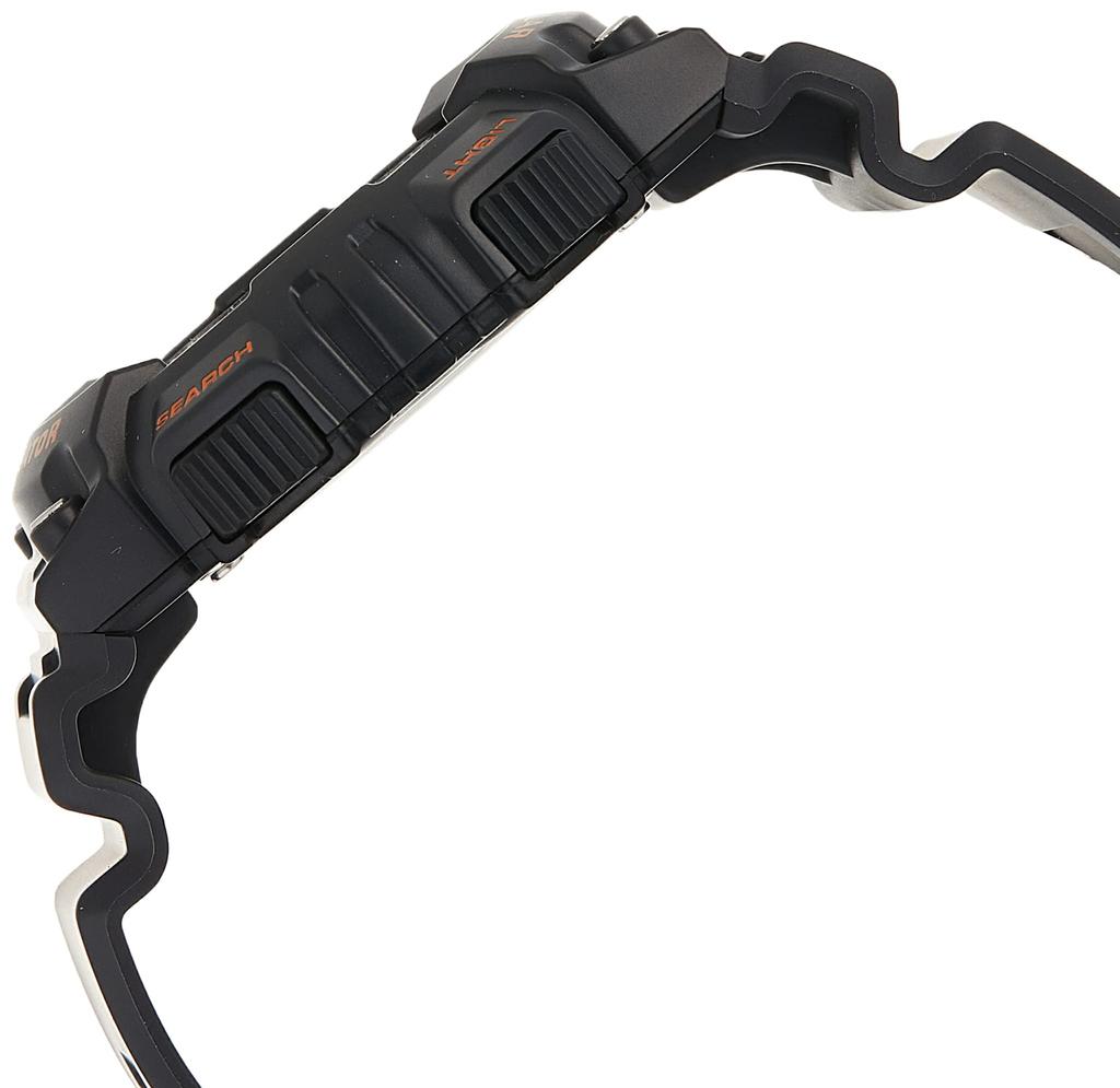 Watch Solar Analog Digital Overseas Model [Casio] (Combined) AQ-S810W-8A Men's [Reverse Import]