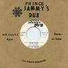 7-дюймовая пластинка SUPER BLACK Rock Them Rock Them Dub DSRLJU706 Prince Jammys D 1987 Япония Reggae Ska Dub