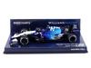 Minichamps Williams M FW43B Russell SAU GP2021 Завершенный продукт 1/43
