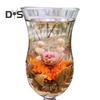 Handcrafted Flowering Tea Balls Eco-friendly Natural Herbs Luxurious Blooming Tea Flowers Chinese Green Tea