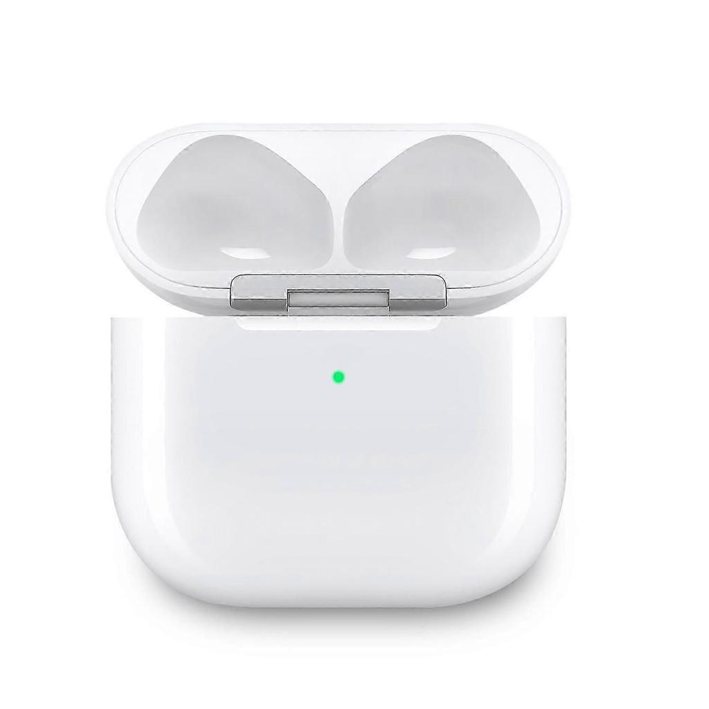 Зарядный чехол Apple AirPods 4 Bluetooth-наушники Беспроводная зарядная коробка с портом USB-C