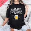 2024 Y2k Oktoberfest Bavarian Munich Beer Unisex Tshirt Octoberfestbeer Graphic Outfits Drinki Lover Tops Streetwear Harajuku Tee