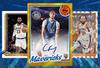 Хобби-бокс Topps Basketball NBA 2025-26