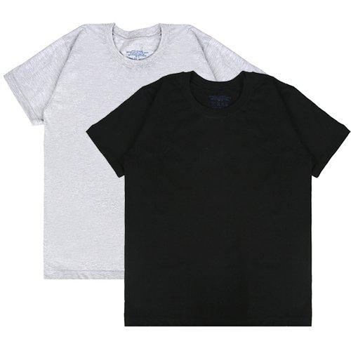 FOURTHK Plain T-Shirt Set