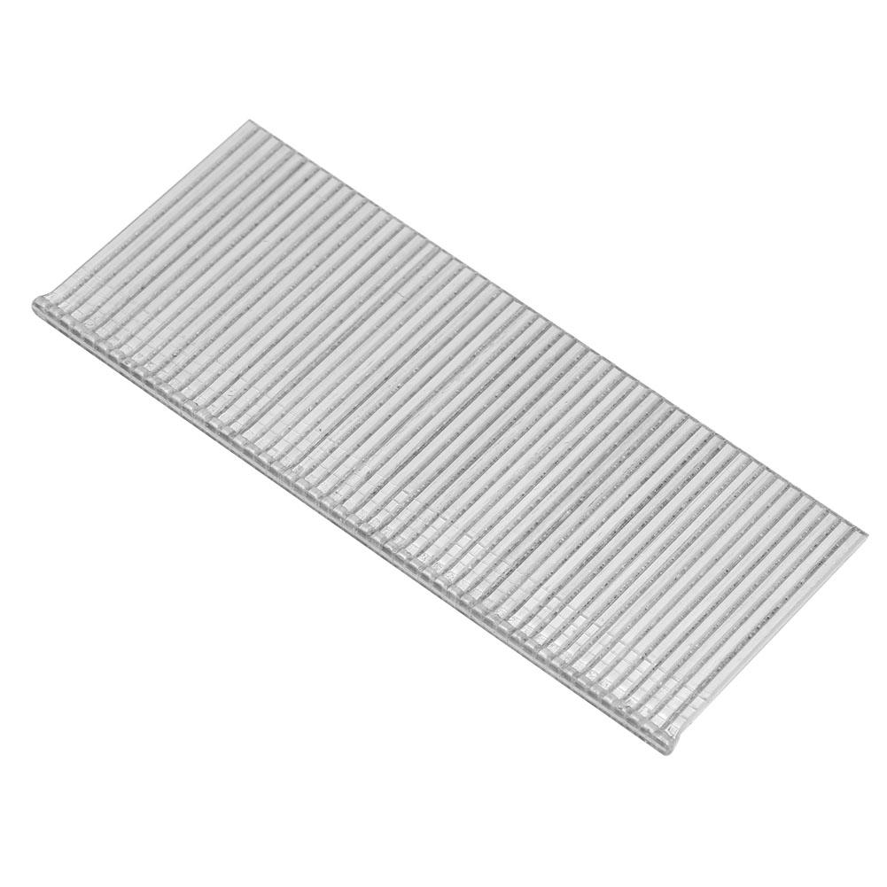 2500Pcs Straight Brad Nails Finish Nails for Pneumatic Nail Gun Electric Nail Gun (T32)