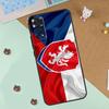 Чехол с флагом Чехии для Xiaomi Redmi Note 14 13 12 9 10 11 Pro 10S 11S 12S Чехол для Redmi 13C 10C 12C 14C