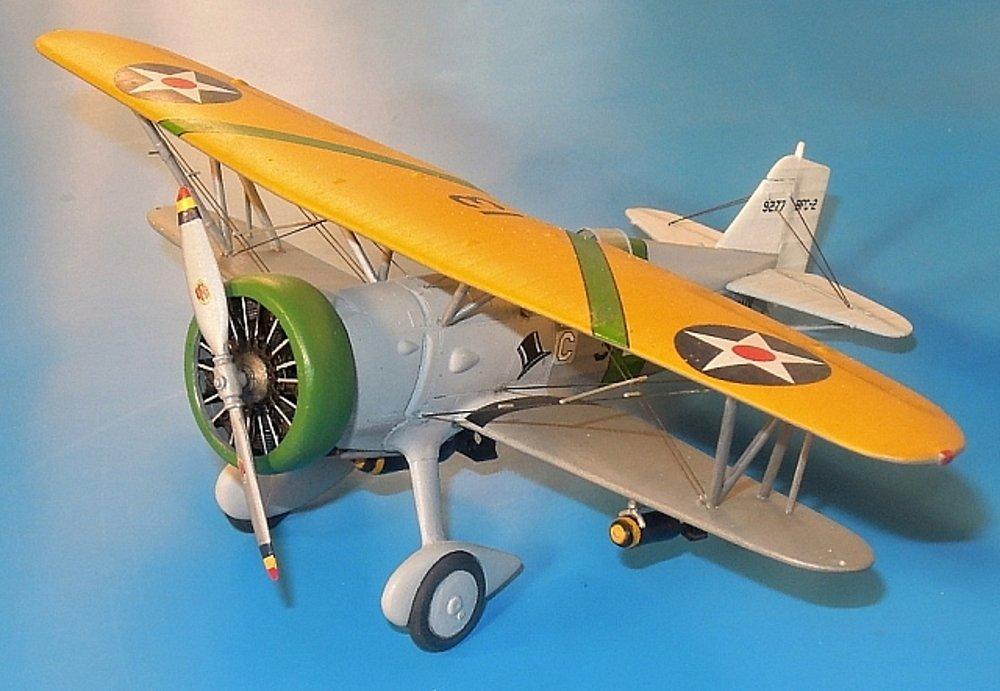 RS Model US Navy Curtiss Goshawk Plastic Model Kit 92213 1/72 BFC-2