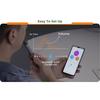 Smart Diaphragmatic Breathing Trainer & Lung Capacity Tester for Yoga, Meditation, Sports Recovery and Sleep Improvement