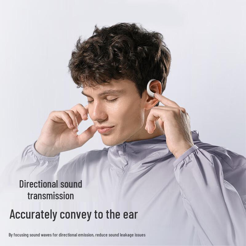 Xiaodu S200 Open-Ear Hook Bluetooth Earbuds