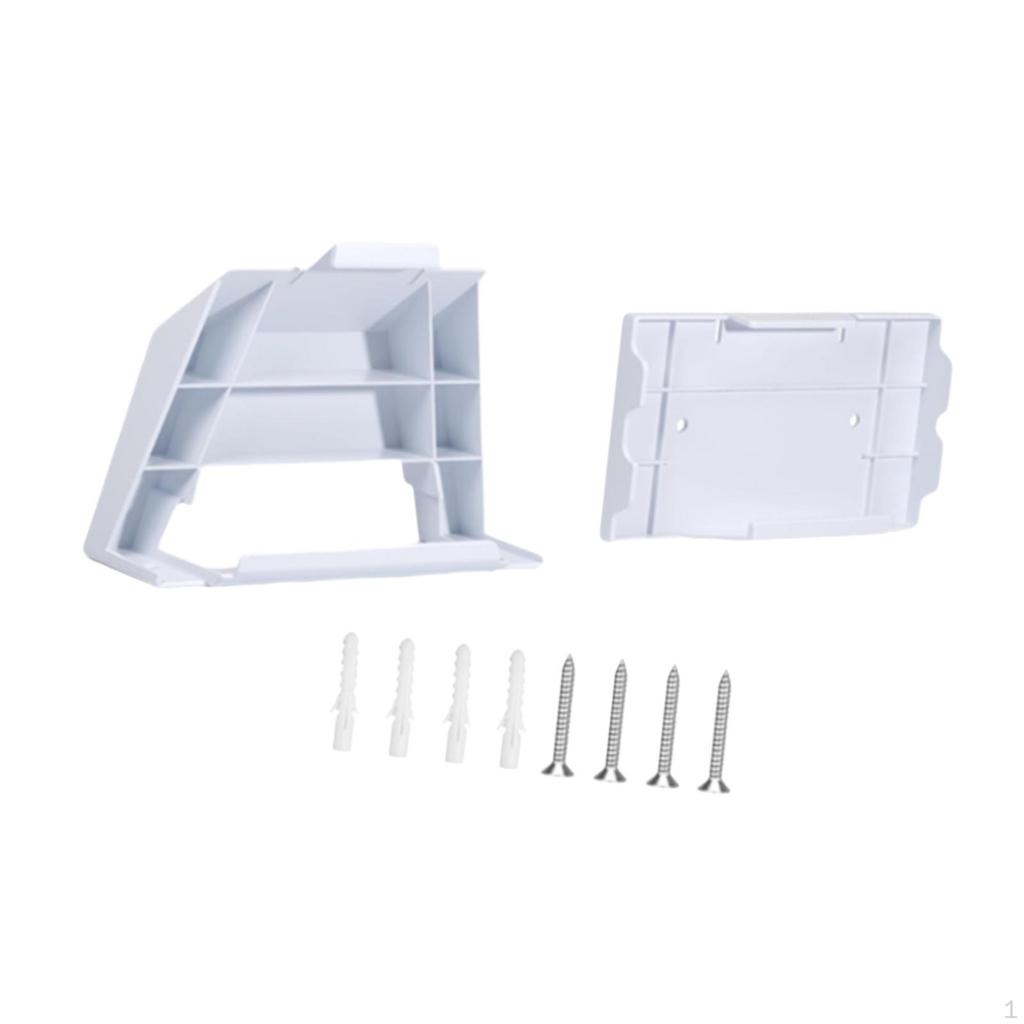 Защитная полка для кронштейна маршрутизатора, простая установка