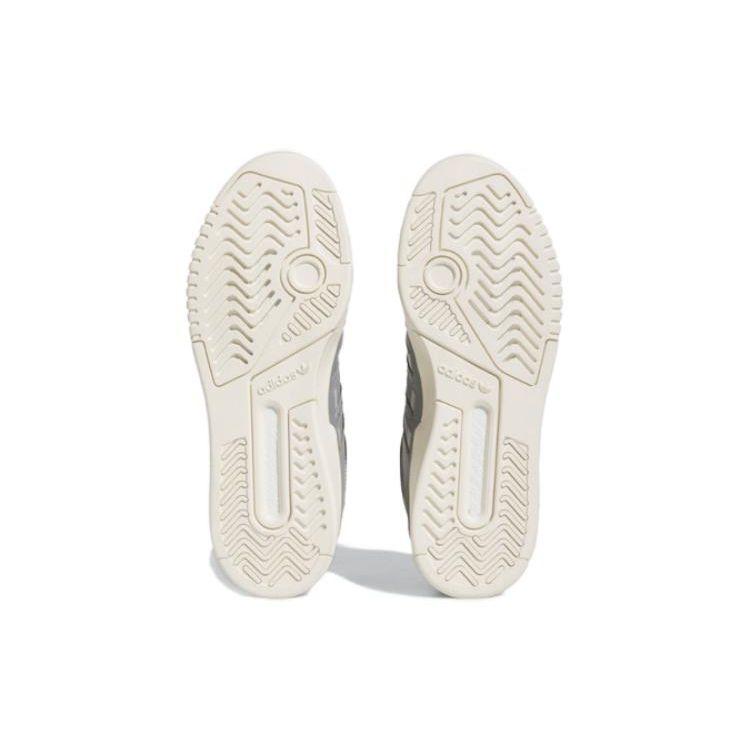 adidas Кроссовки унисекс Drop Step Low Grey Stone Grey-Three HQ7135