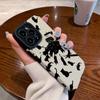 INS мультфильм Lnk Cat силиконовый чехол для телефона для iPhone 12 13 14 15 Pro Max 11 Mini SE X XS XR 7 8 Plus кожаный противоударный полный чехол