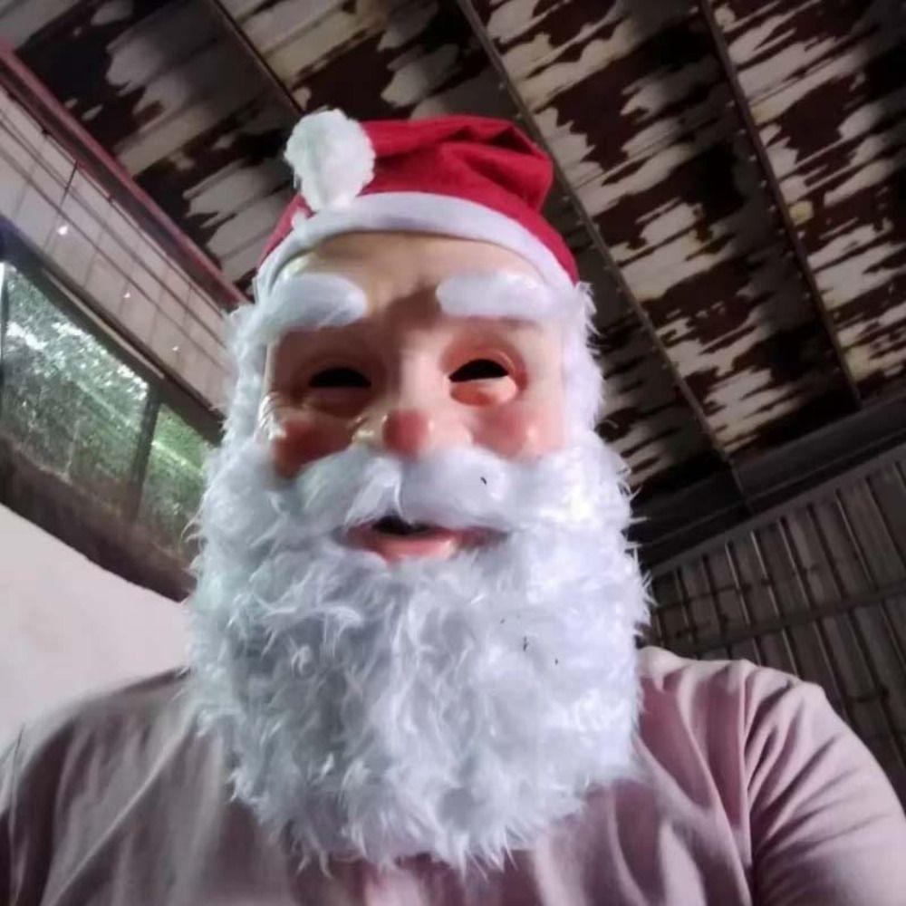 Cosplay Props Christmas Decoration Face Cover Cosplay Accessories Adult