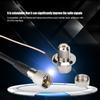 SC-5MB PTFE фидерный кабель-удлинитель для MotorolaYaesuIcomKenwood антенна