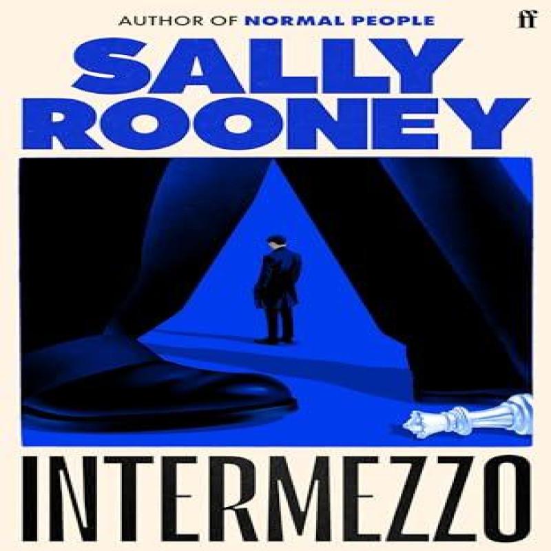 Intermezzo by Sally Rooney Hardback Book 9780571365463