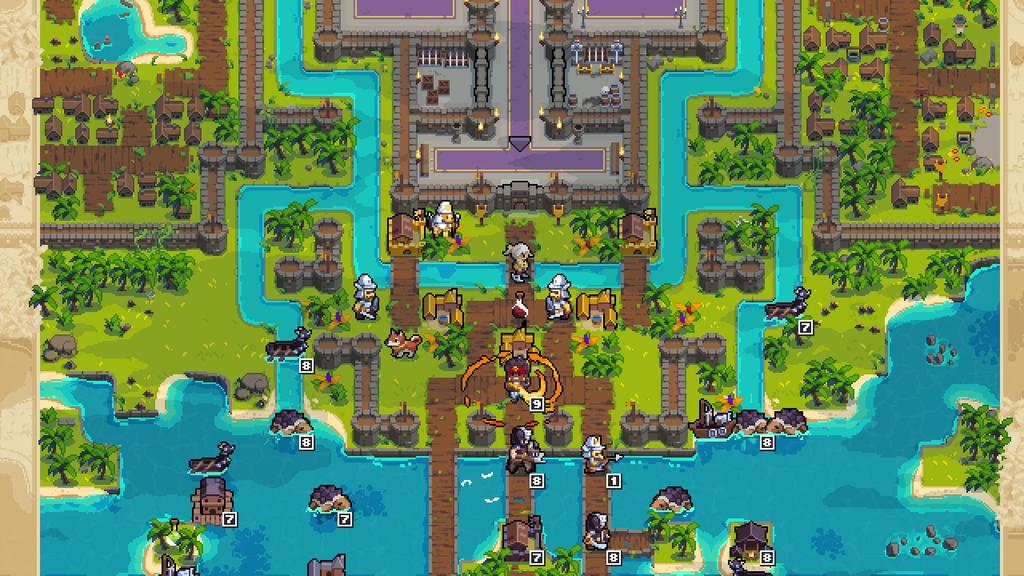 War Groove Switch 1+2 -