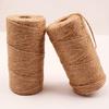 100m Of Natural Jute Twine - Perfect For Gardening, Plant Wrapping, Arts & Crafts, And Weddings!