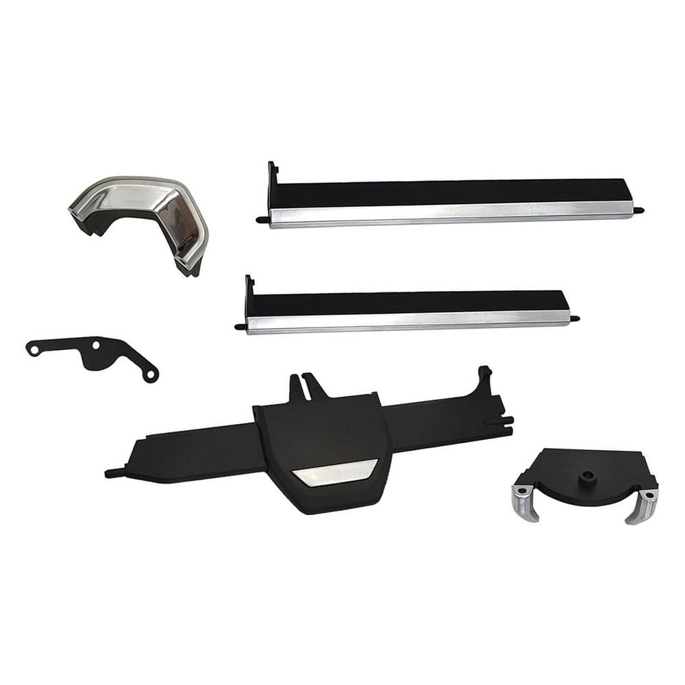 Для 19-22 BMW F40 F44 G20 G26 G29 Ремонт воздуховыпускного отверстия кондиционера Передний центральный левый