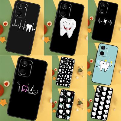 Стоматолог Зубной Зубы Зубной Доктор Для Realme 11 10 9 12 Pro Plus C67 C55 C53 C51 C31 C35 C33 C30 C21Y C25s GT Neo 6 GT5 Чехол