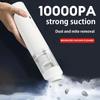 Portable Car Vacuum Cleaner Handheld Brushless Vacuum Cleaner Wireless Dust Collector Suction and Blowing Pet Suction