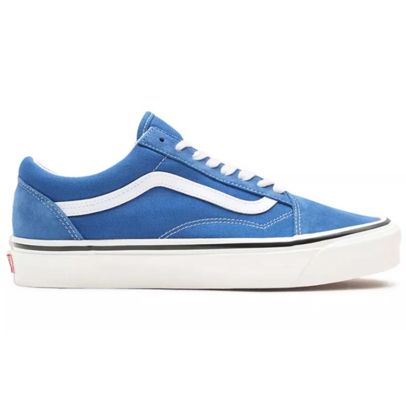 Vans Anaheim Factory Old Skool 36 Dx Синий Vans VN0A54F3QA5