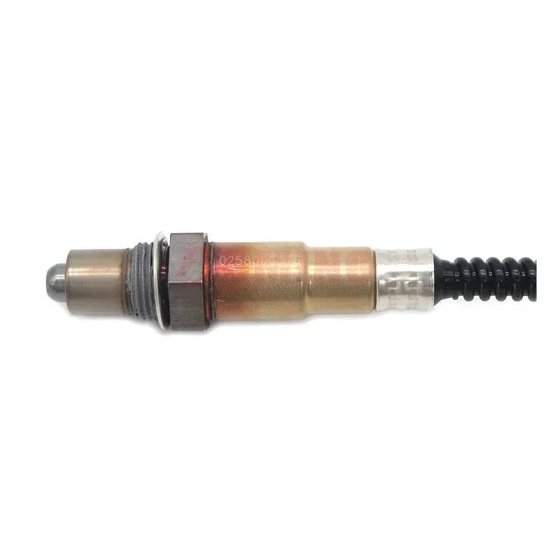 NEW Car Air Fuel Ratio Lambda Oxygen Sensor For Alfa Romeo 147 156 166 GT Fiat Panda Doblo Cargo 0258006376 0258986615 46762182