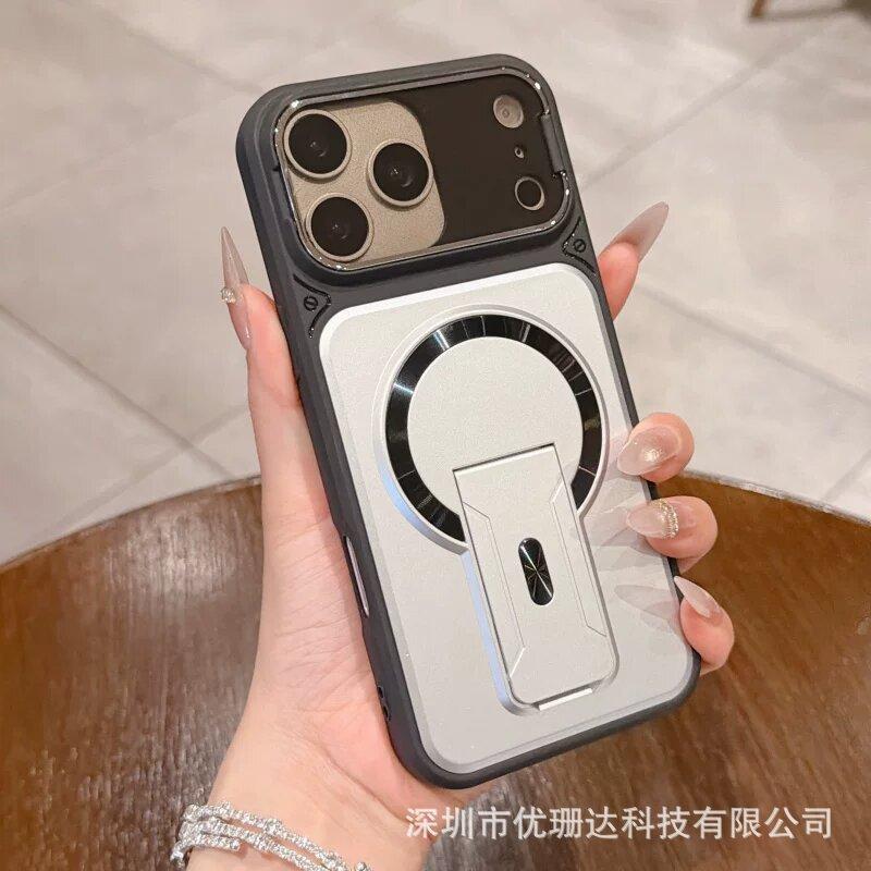 Чехол-невидимка с защитой объектива для iPhone 11 Pro Max, чувствительный к коже, магнитный чехол для мобильного телефона, Apple 11, всесторонний чехол