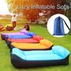 Trend Outdoor Products Быстрый надувной диван-кровать хорошего качества, надувной воздушный мешок, ленивый пляжный диван 240*70 см