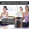 Java Burn Dietary Supplement Capsules, 60 Capsules, 30 Servings Per Bottle