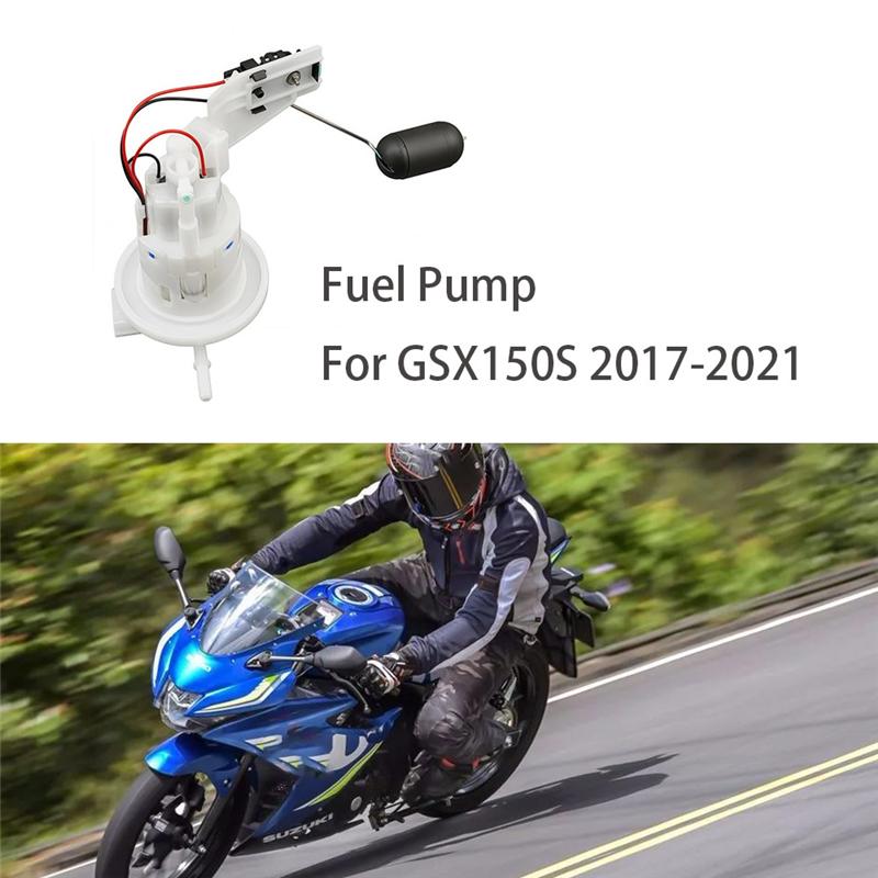For Suzuki GSX150S GSX 150 R S 2017- Replacement Fuel Pump- Part Number 15100-23K00-000 For Motorcycles