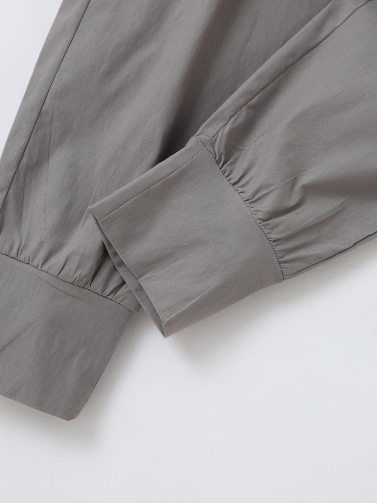 Мужские облегающие рабочие брюки с несколькими карманами и маленькой ногой