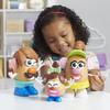 POTATO HEAD Family Creativity Set with 44 Parts and Pieces, Creative Toddler and Preschool Toy for Girls and Boys Ages 2 and Up (Amazon Exclusive)