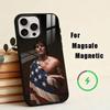 Man in Me Benson Boone  Phone Case For iPhone17,16,15,14,13,12,11 Plus,Pro Magnetic For Magsafe Wireless Charging