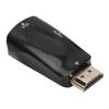 Конвертер HD-мультимедийного интерфейса в VGA, адаптер конвертера HD 1080P с интерфейсом 3,5 мм
