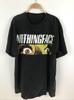 Футболка Nothingface Размер S M L 234XL Короткий рукав Хлопок NL1626 Унисекс Футболка