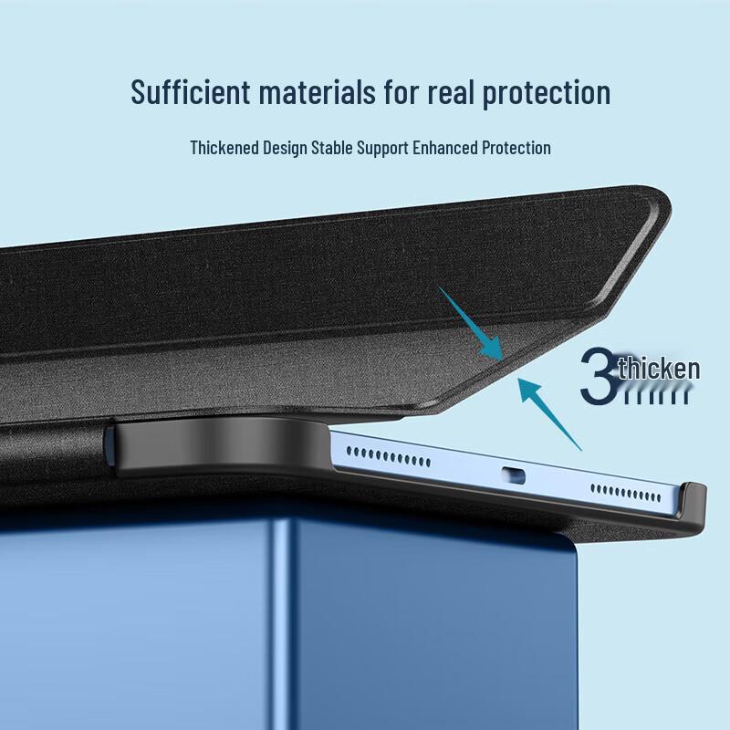 ESCASE Умный защитный чехол для Apple iPad