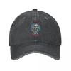 Spring Autumn Men Women Los Pollos Hermanos Baseball Cap Breaking Bad Meth Jesse Pinkman Fashion Hats Outdoor Denim Cap Hats