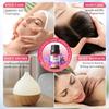 Fragrance essential oil set, moisturizing skin and body serum