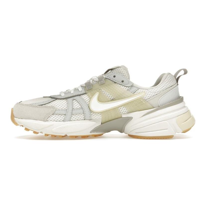 Nike V2K Run Phantom Light Khaki женские кроссовки кремовые колледж-серые белые HV4314-030