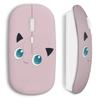 Беспроводная мышь - MANIACASE - Пикачу - Розовый - USB wifi - Совместима с Mac и ПК