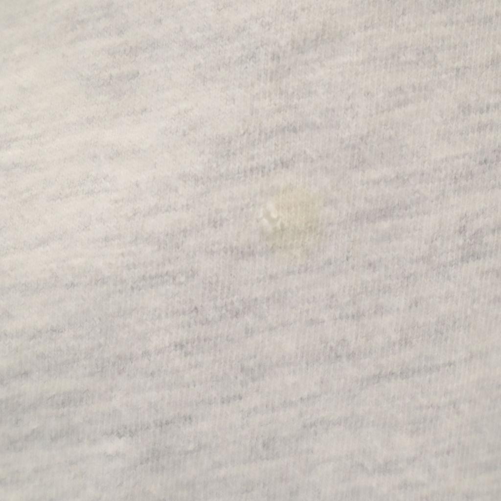 HANES 90s Made In USA Old Back Print Short Sleeve T-shirt Men's Used